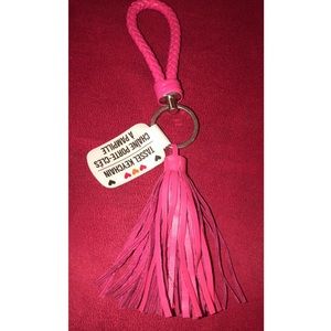 Pink Keychain FREE GIFT!